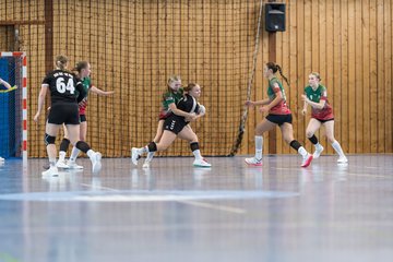 Bild 48 - wBJ HSG Kremperheide/Muensterdorf - HSG Joerl-Doppeleiche Vioel : Ergebnis: 34:23